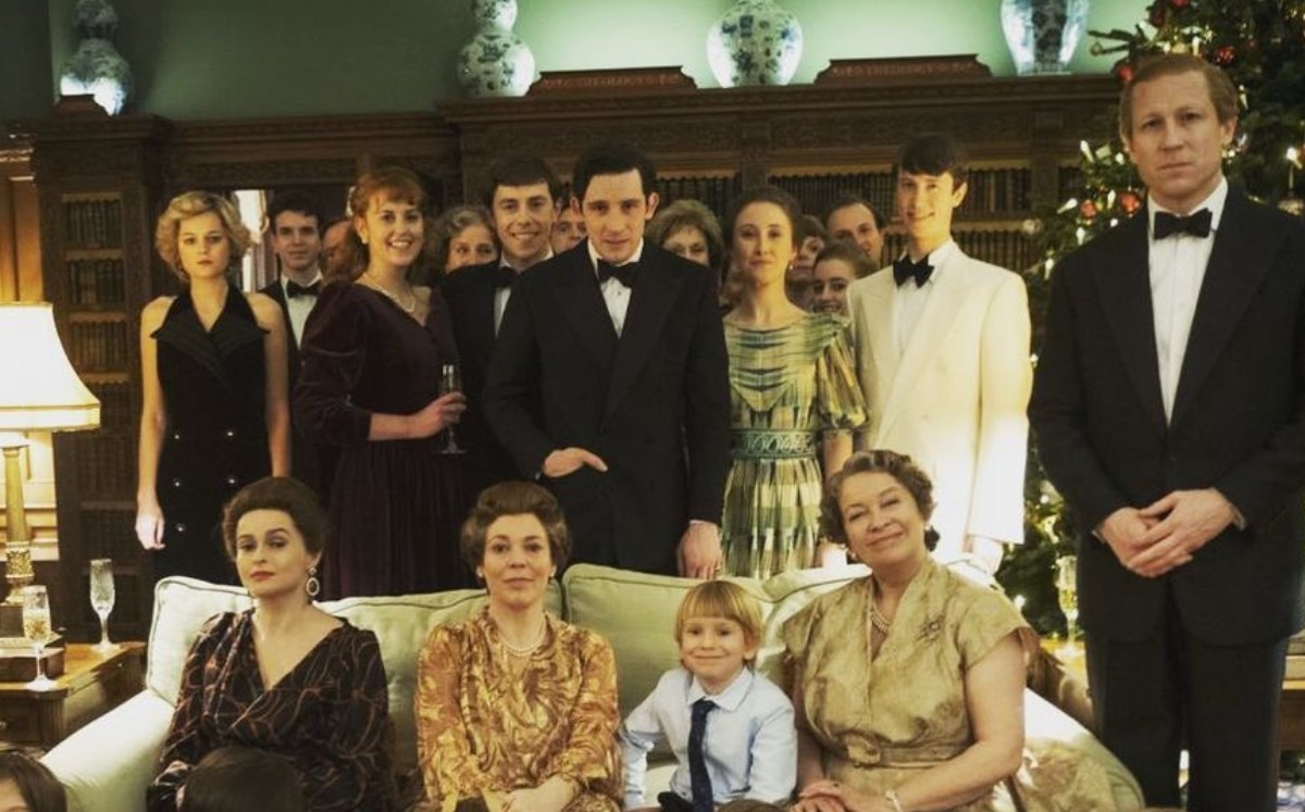 'The Crown' retrata historia de la familia oculta de la reina Isabel II (Netflix).