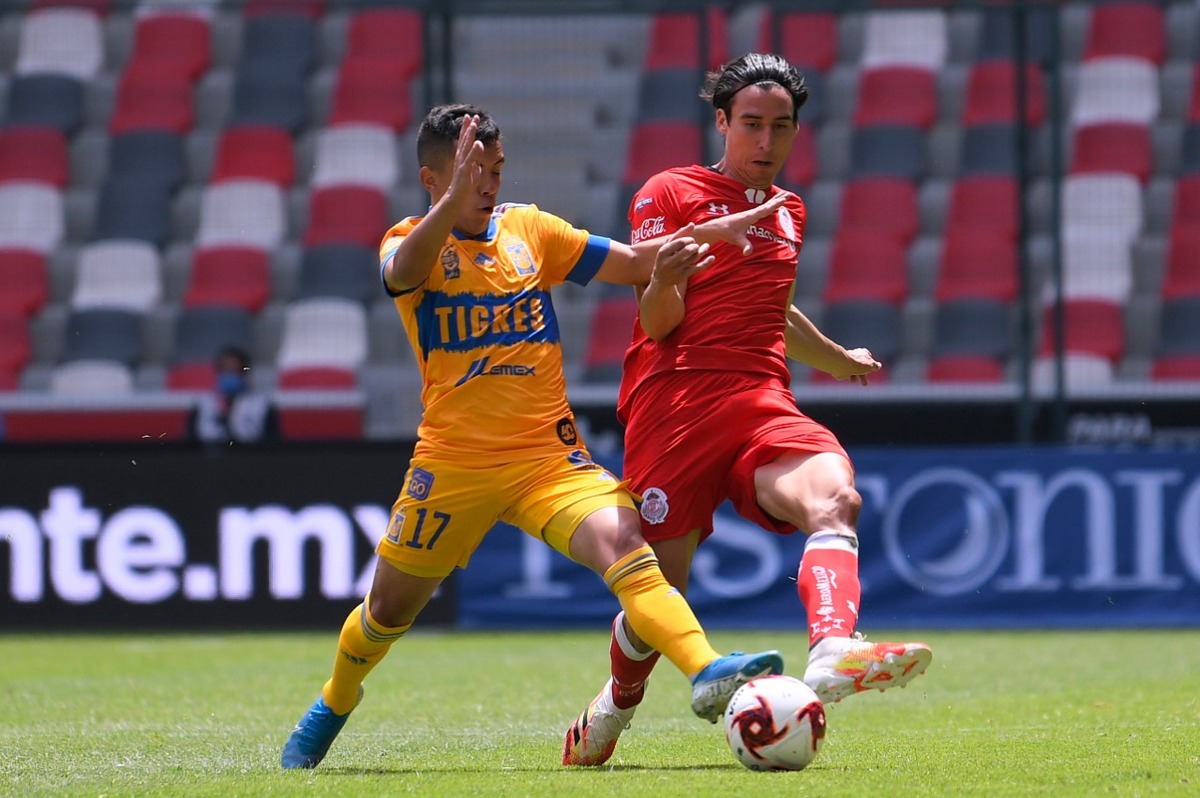 Dónde y cómo ver el Tigres vs Toluca del Repechaje del Guard1anes 2020 (Imago7)