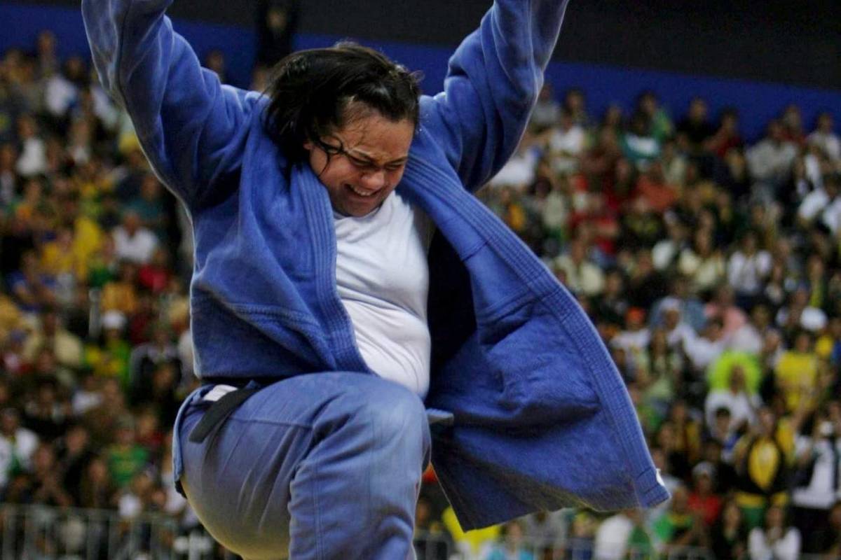 Vanessa Zambotti, deportista mexicana (Mexsport)