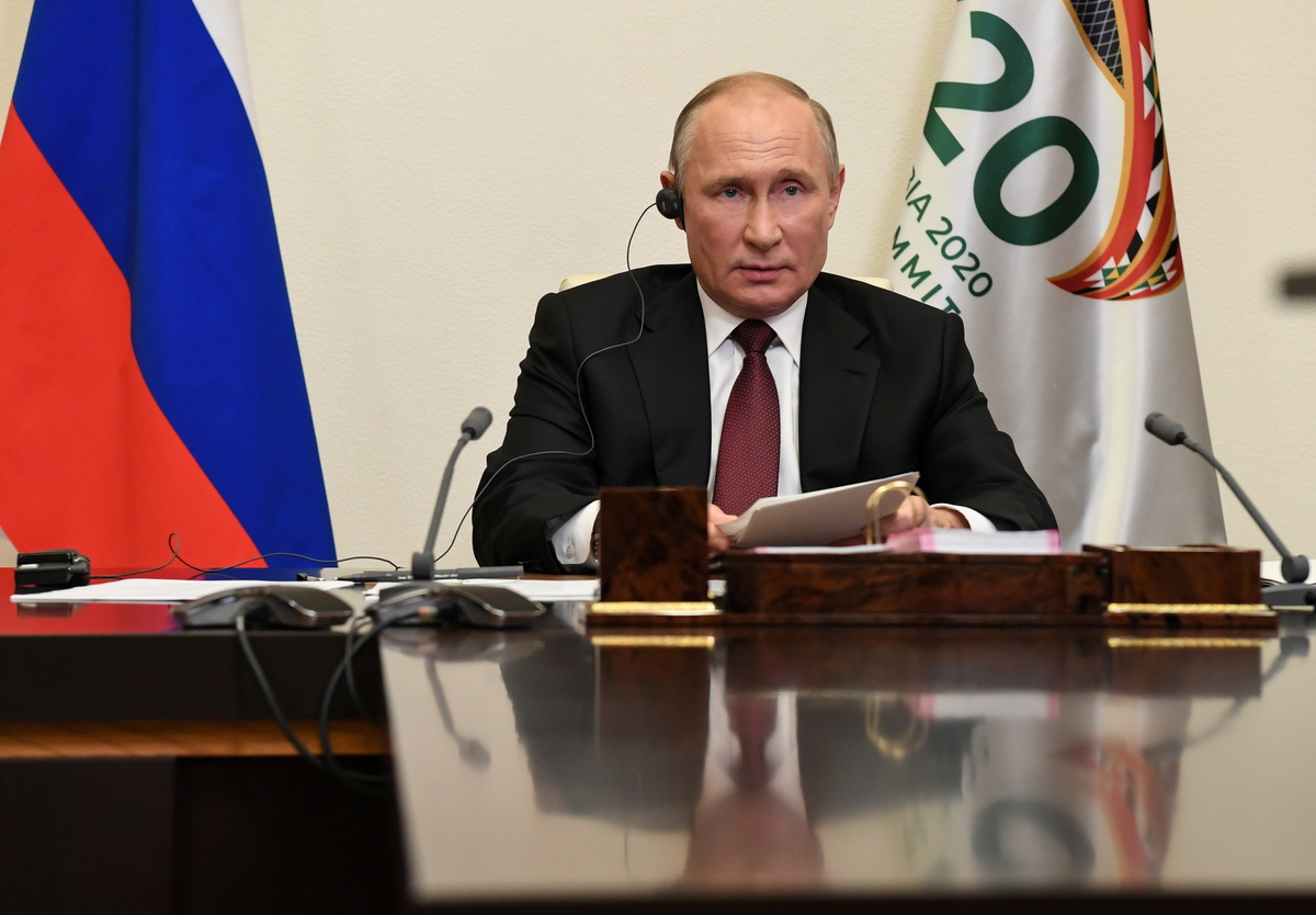 Vladimir Putin, presidente de Rusia | Reuters