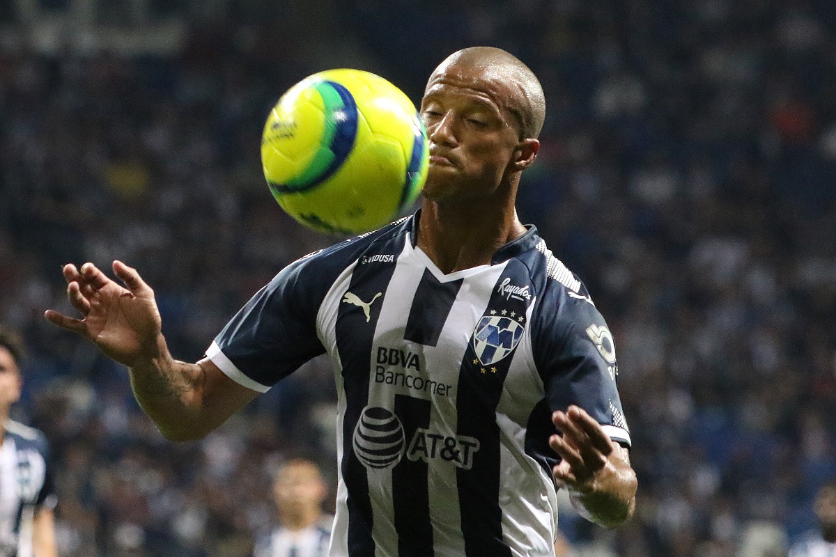 Carlos Sánchez, ex jugador de Monterrey (Imago7)