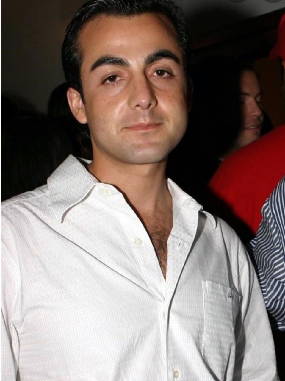 Felipe Tomé, empresario guanajuatense