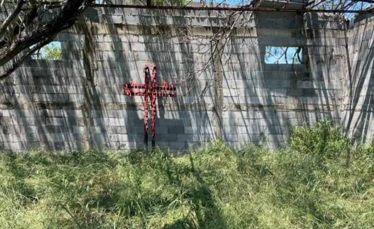 ‘El Huizachal’, lugar de la masacre de San Fernando (foto/archivo)