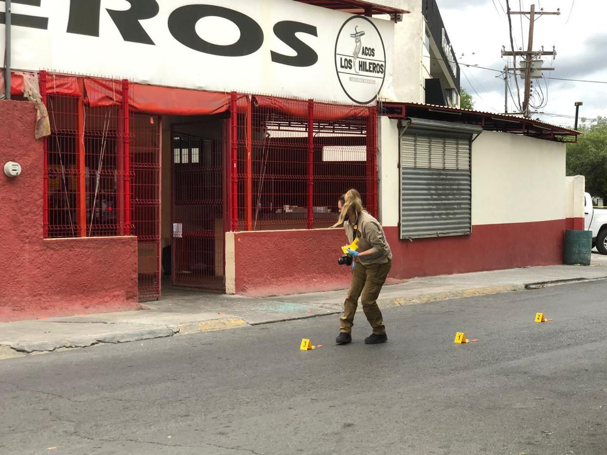 Los agresores no han sido identificados. Foto: Especial