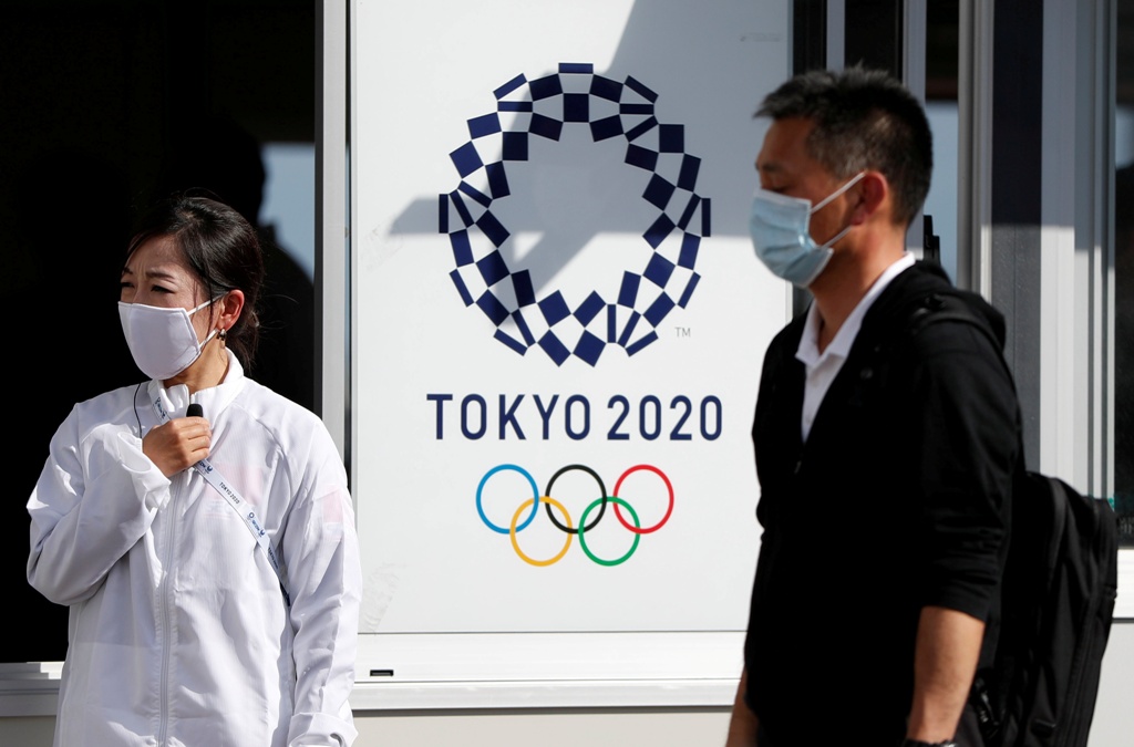 los Juegos de Tokio se celebrarán hasta 2021 (Reuters)