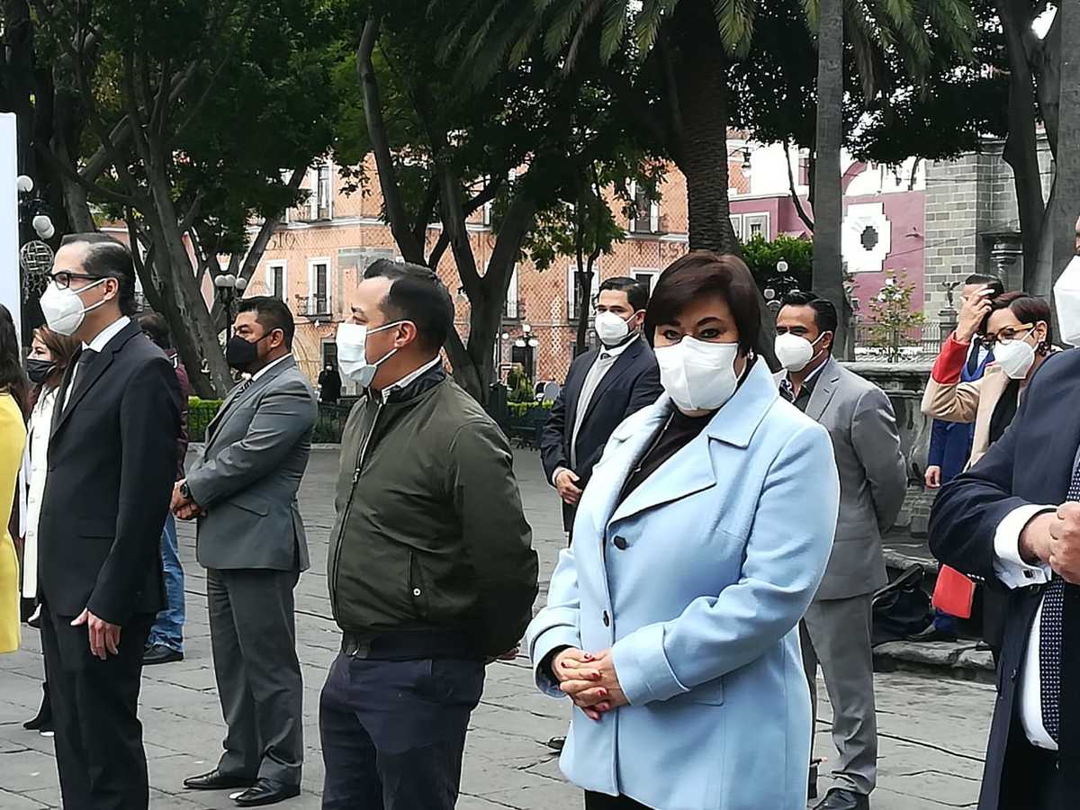 María de Lourdes Rosales Martínez. (Angélica Tenahua)
