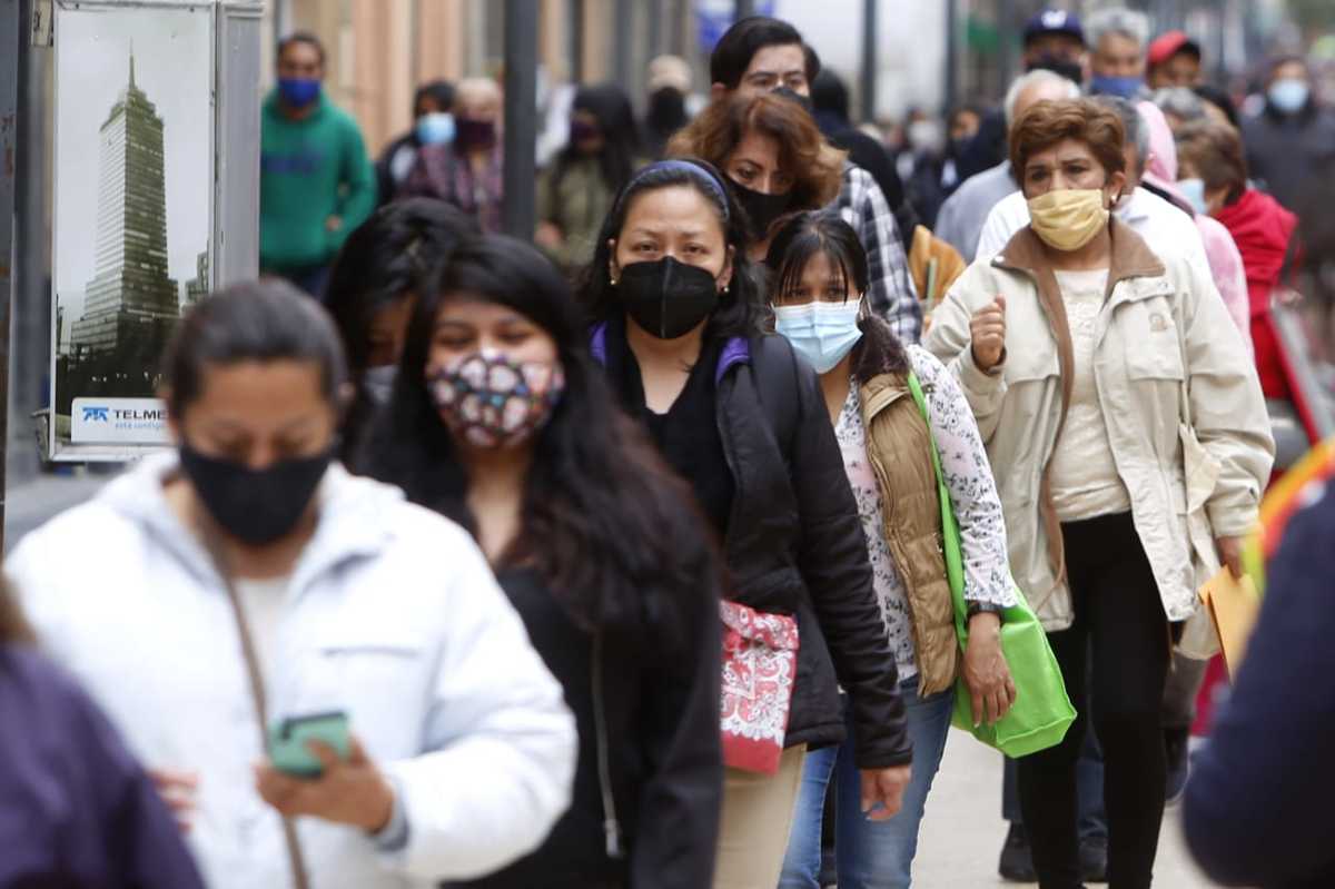 Nueva normalidad en la Ciudad de México, 22 noviembre | Ariana Pérez