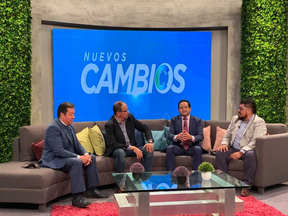 Periodistas de Guanajuato