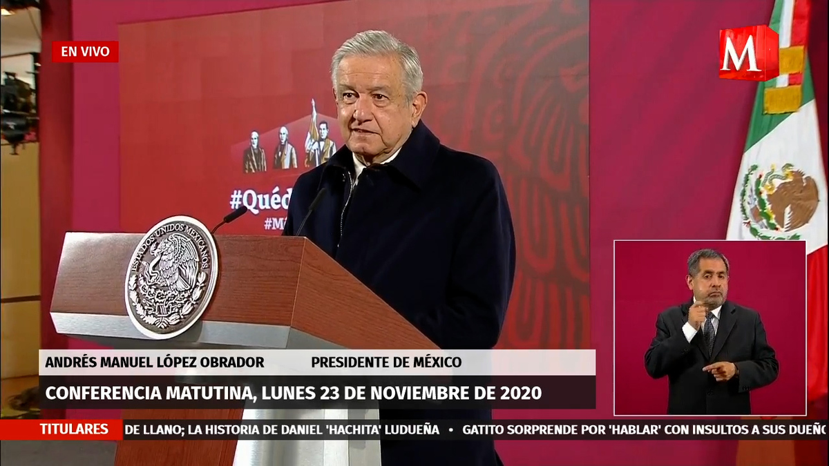 AMLO estará atento a legisladores que voten en contra de eliminar fuero presidencial