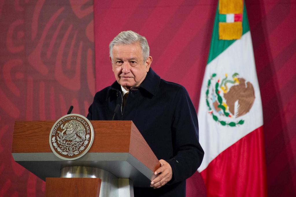 Andrés Manuel López Obrador./ Cortesía
