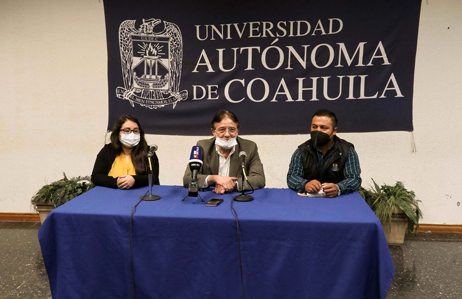Anuncian concierto de la UAdeC en medio de la pandemia. (Especial)