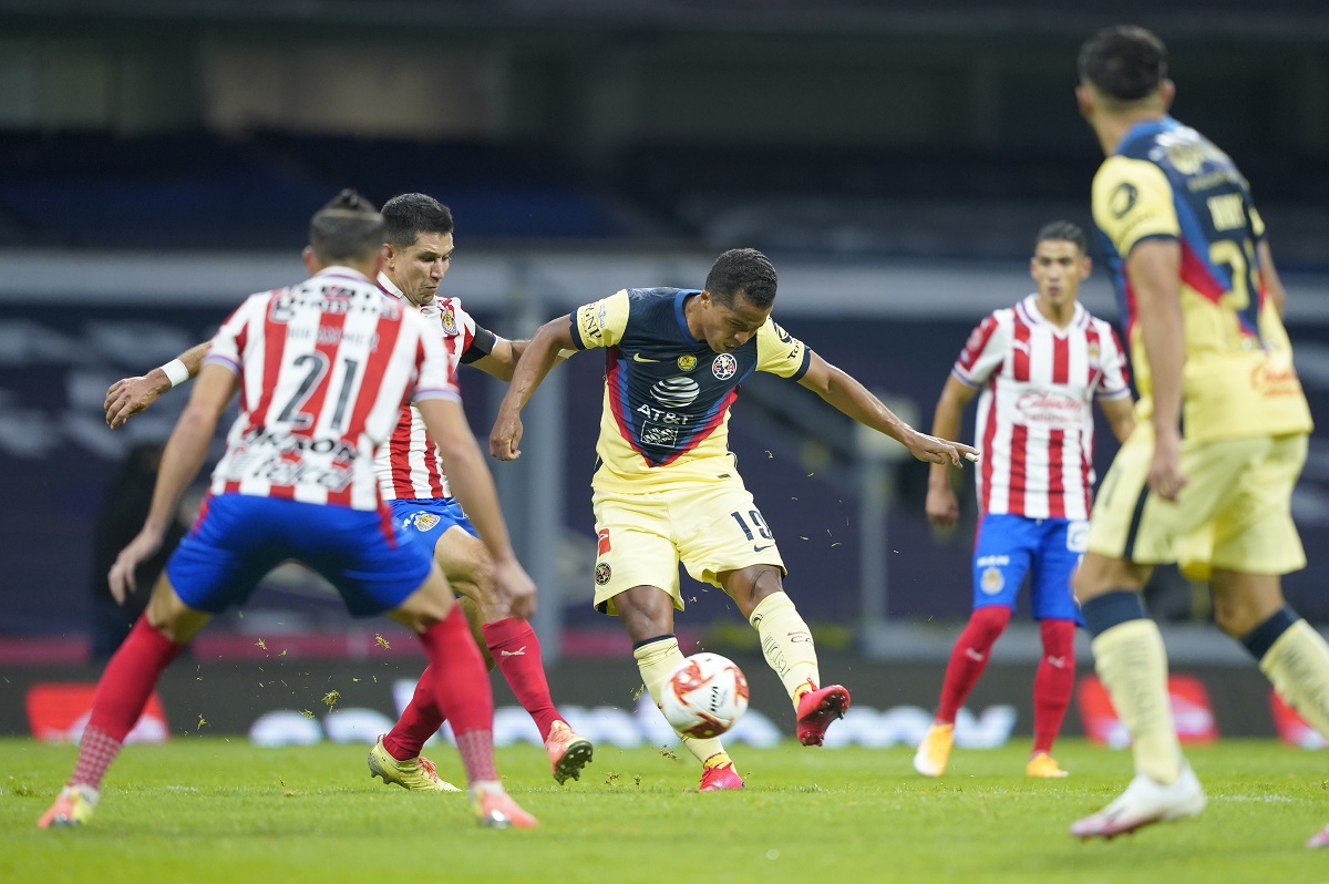 Clásico Nacional del Guardianes 2020 (Imago7)