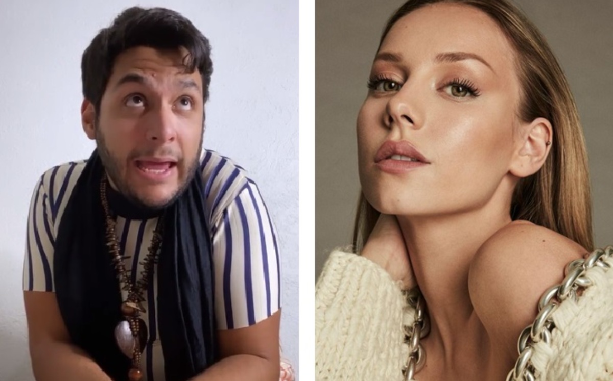 El comediante mexicano se ha vuelto muy popular por sus imitaciones. (Especial)