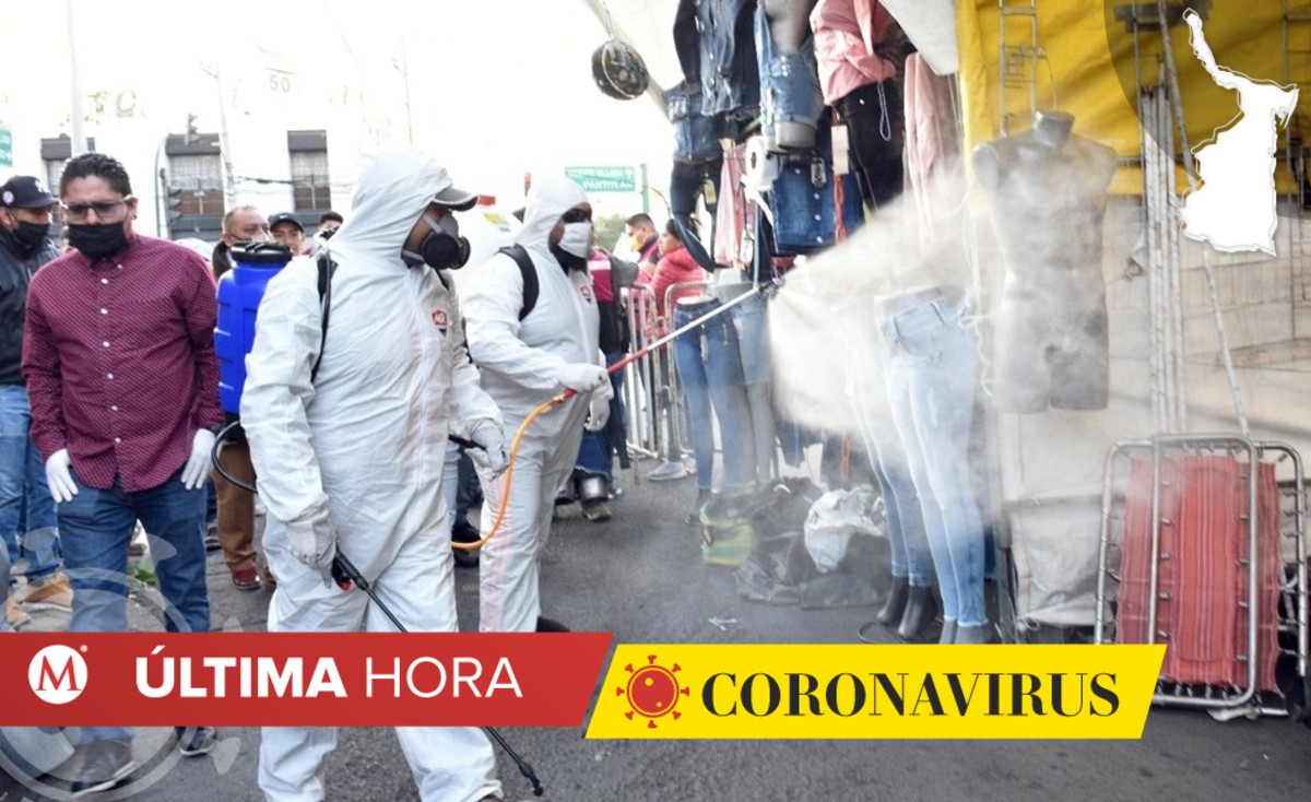Coronavirus Tamaulipas