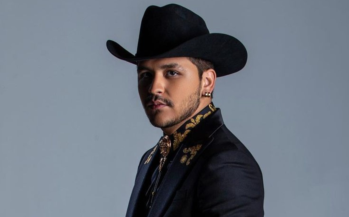 Christian Nodal (Instagram @Nodal)