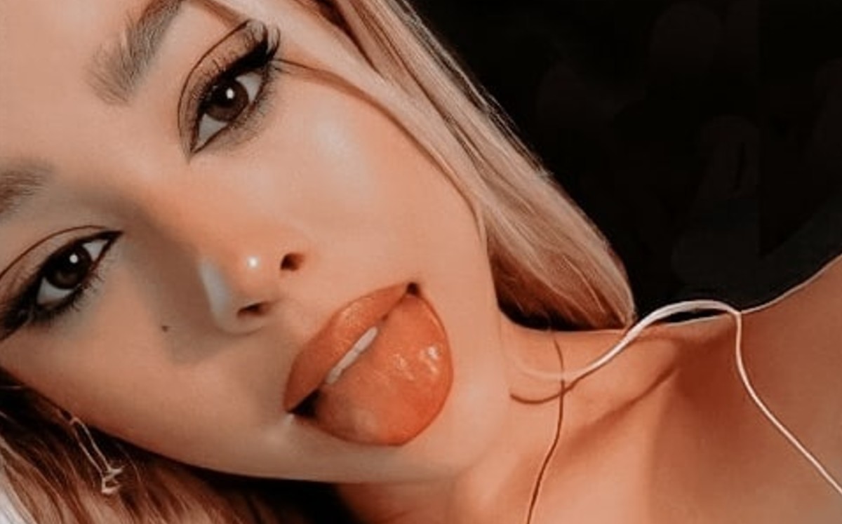 Danna Paola presenta a la mujer con la que sale; pide normalizar relaciones entre mujeres. (Instagram)