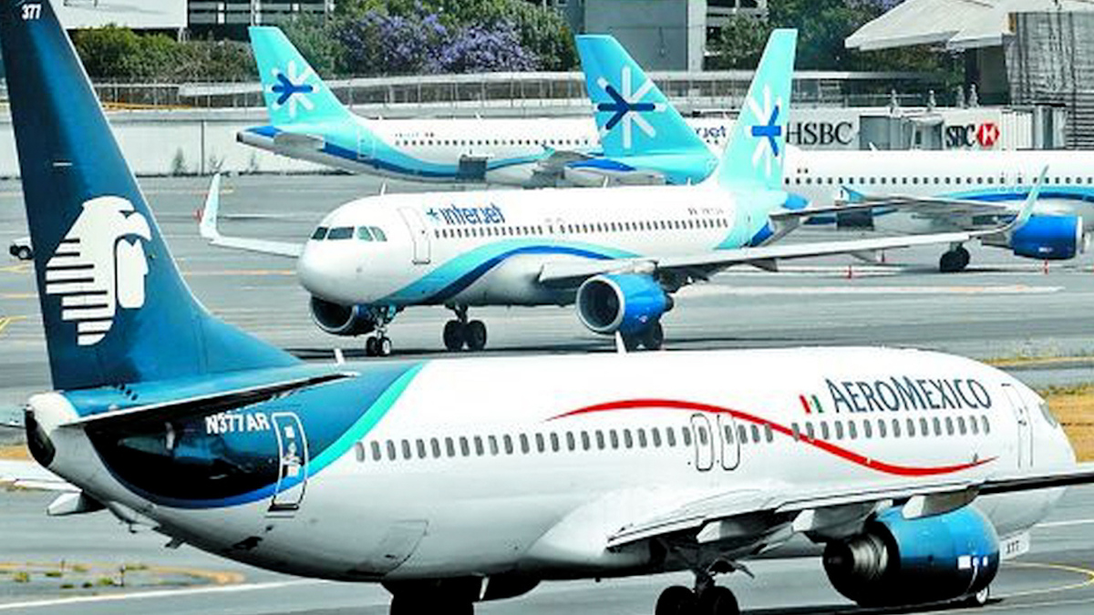 Lo peor de la crisis para las aerolíneas ya pasó: analistas