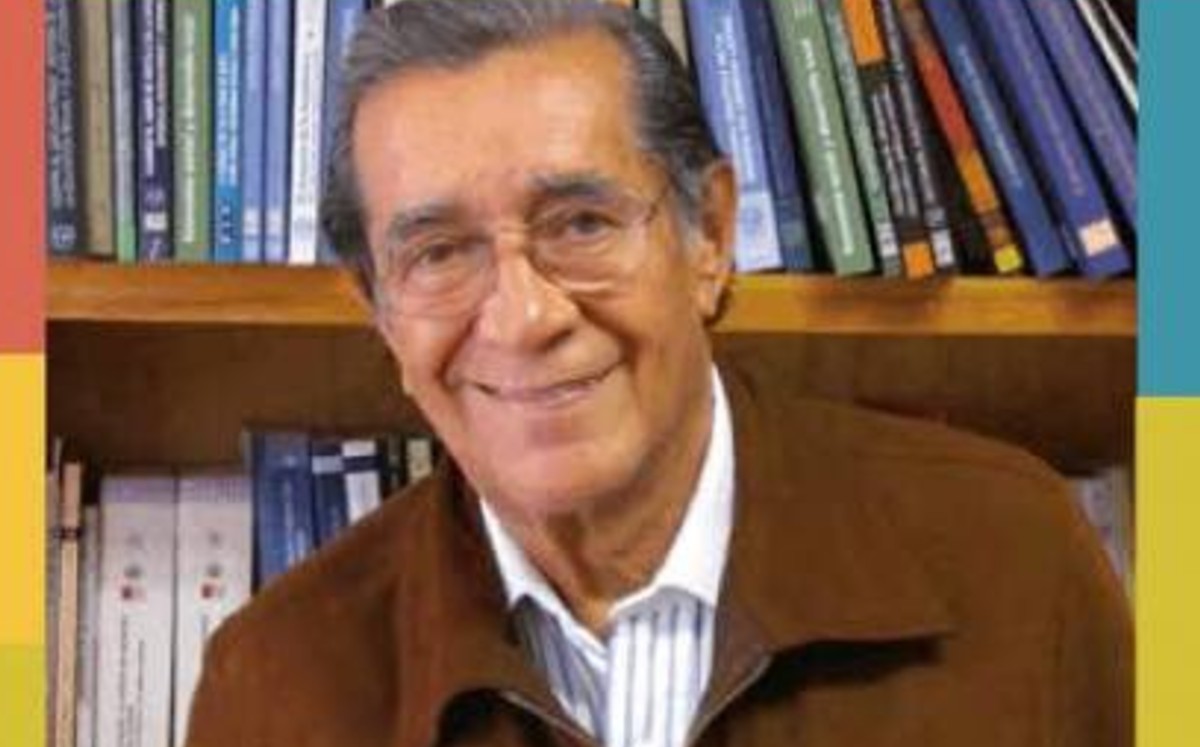 Murió Víctor Flores Olea a los 88 años. (Especial)