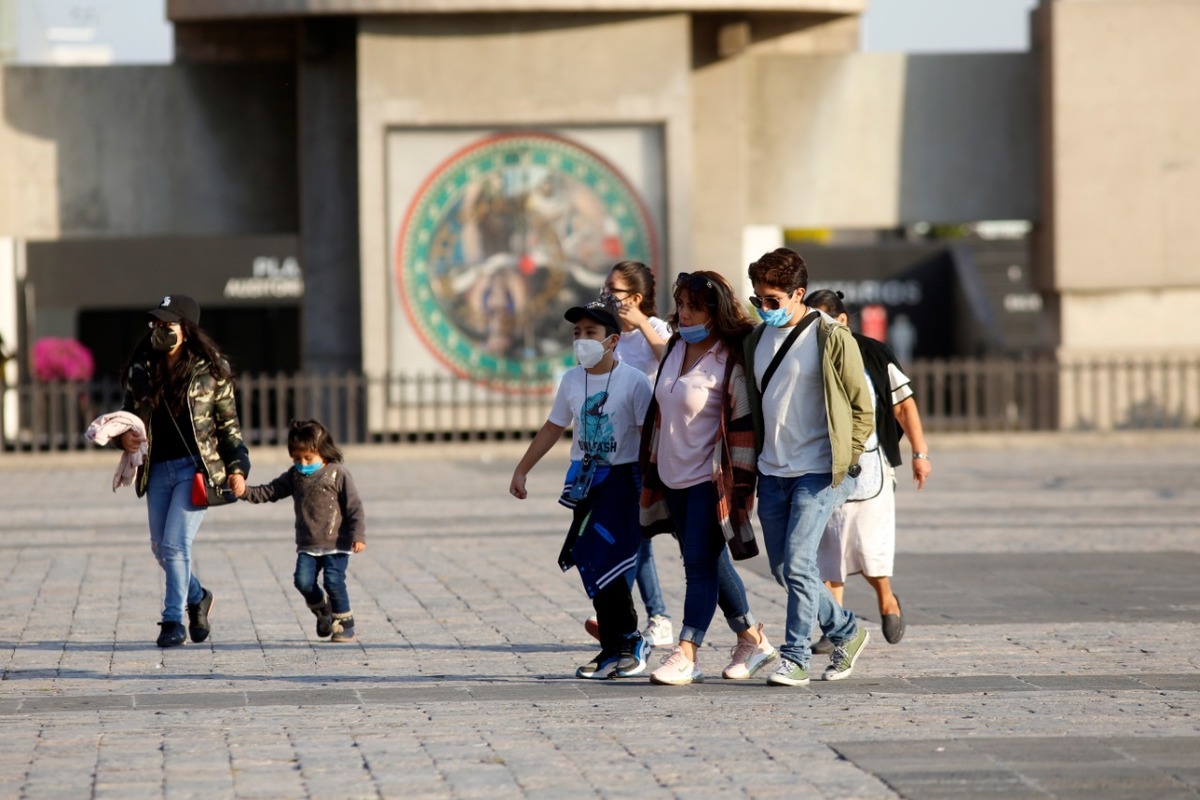Nueva normalidad en la Ciudad de México, 23 de noviembre | Araceli López