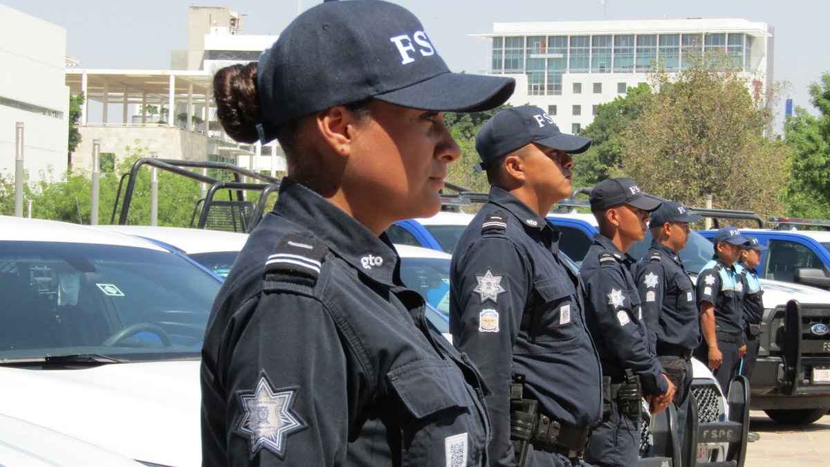 Pide iniciativa privada cambio de estrategia de seguridad en Guanajuato. Foto: Archivo (Dany Béjar)