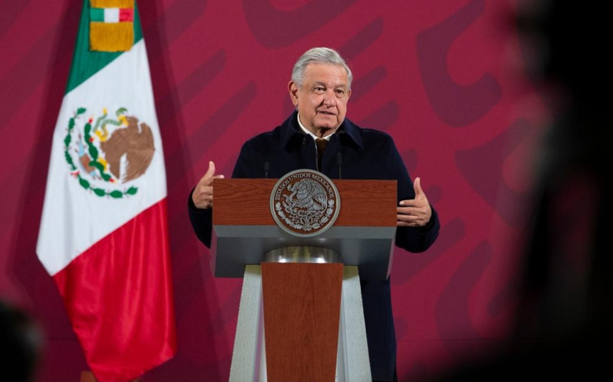 El presidente Andrés Manuel López Obrador reconoció el trabajo de la UIF. (Cortesía)