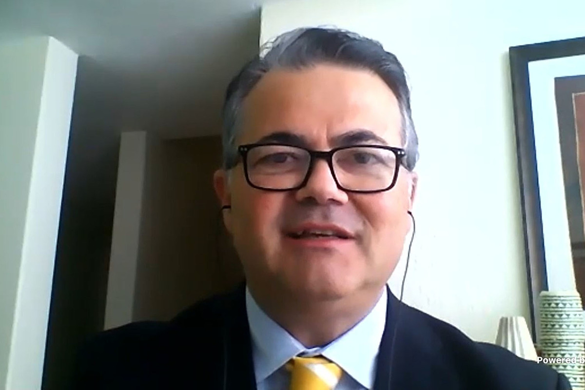 Aristarco Cortés Martín, director del IDIT. (Especial)