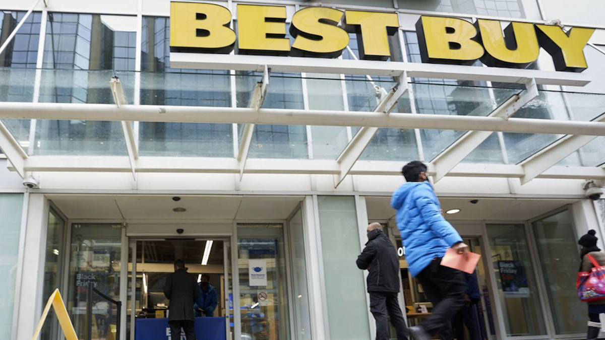 Best Buy cierra tiendas en México por covid-19