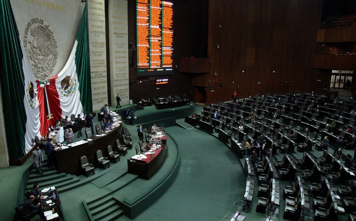 La Cámara de Diputados discutirá y evaluará el dictamen enviado por el Senado. (Cuartoscuro)