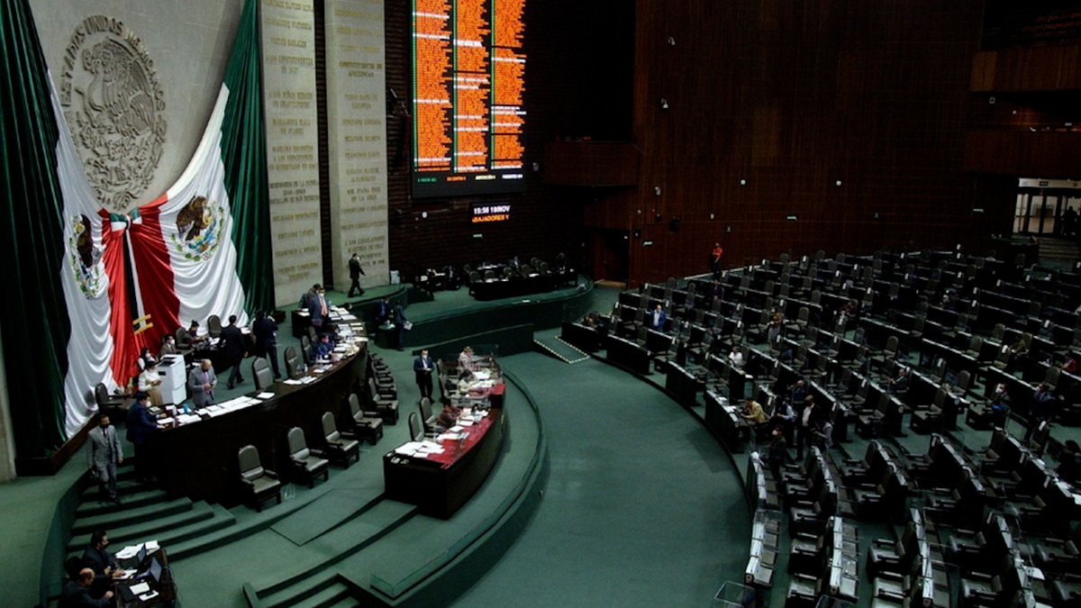Cámara de Diputados recibe proyecto de ley sobre uso lúdico de la mariguana