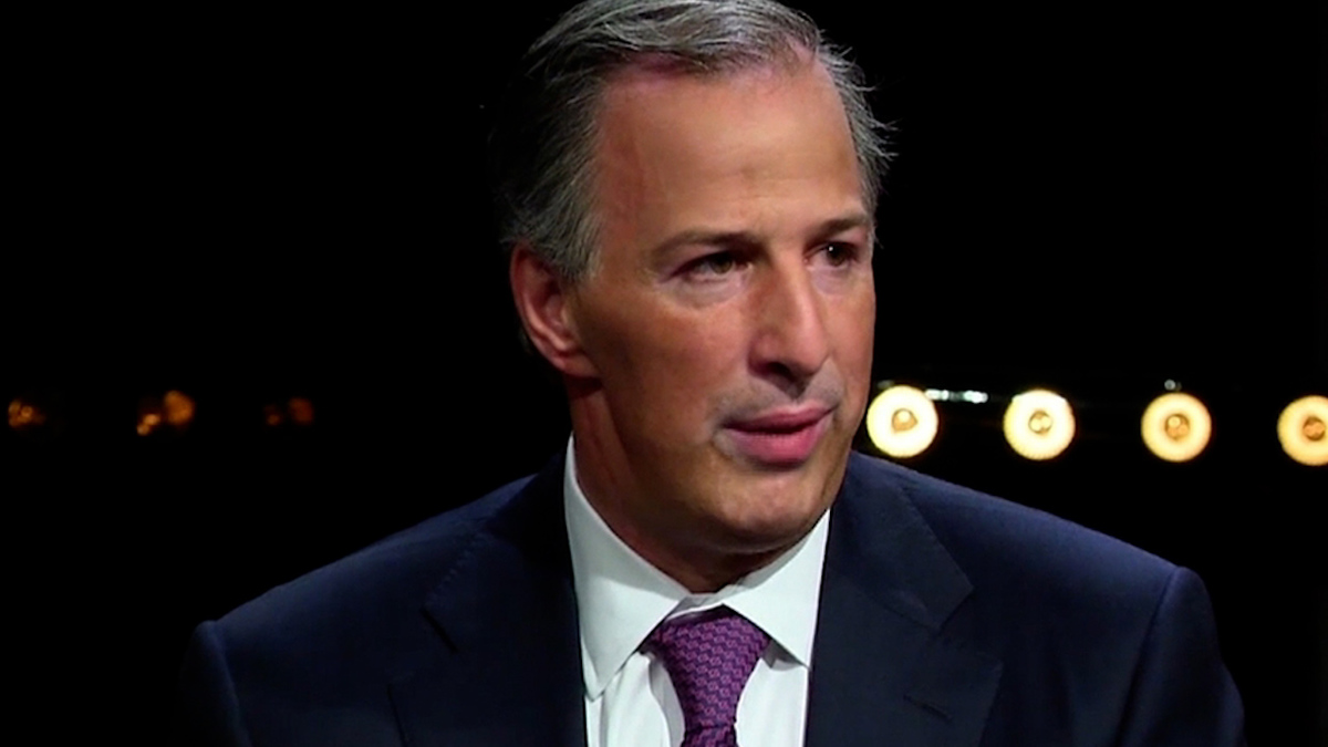 Campaña de Meade fue financiada con recursos públicos: abogado de Rosario Robles