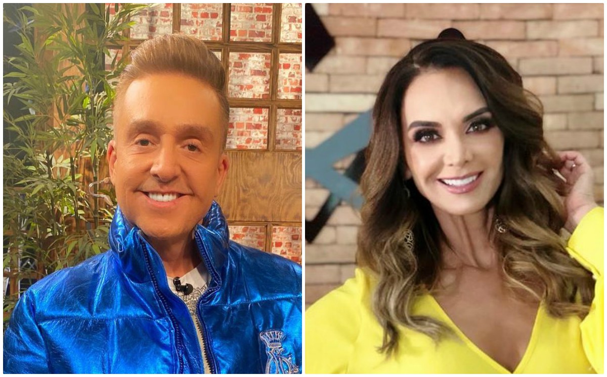 Daniel Bisogno arremete contra Lupita Jones (Especial/Instagram).
