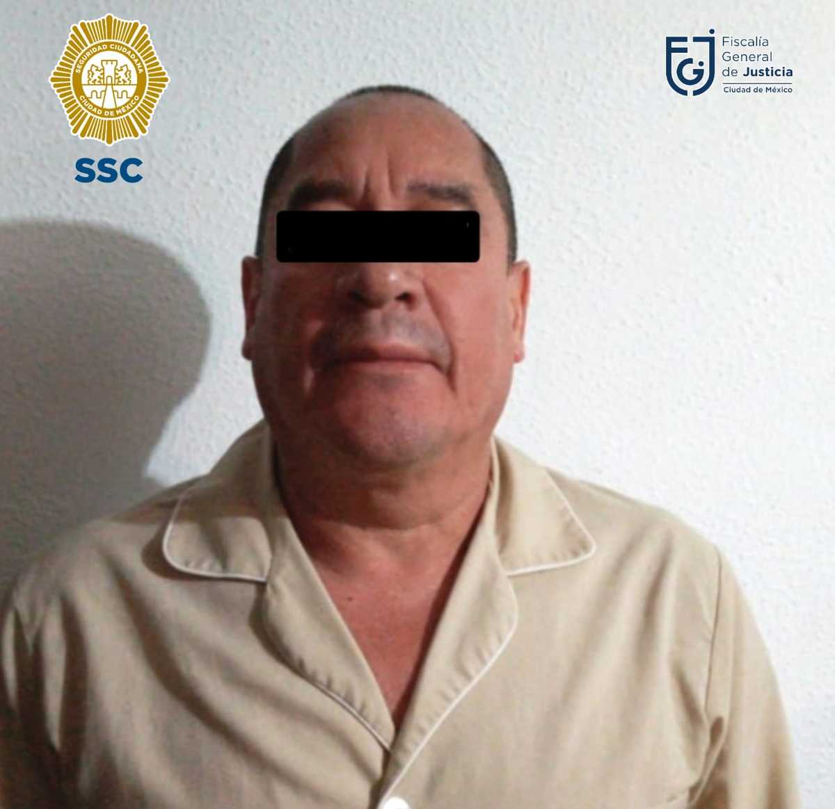 Dionisio Flores "N" es encargado de la adquisición de inmuebles para la elaboración de droga