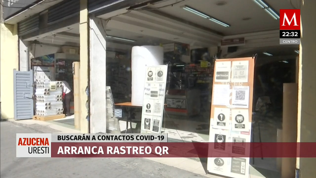 Esto es lo que debes saber sobre el uso del Código QR en los establecimientos de CdMx