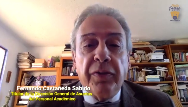 Fernando Castañeda Sabido | Especial