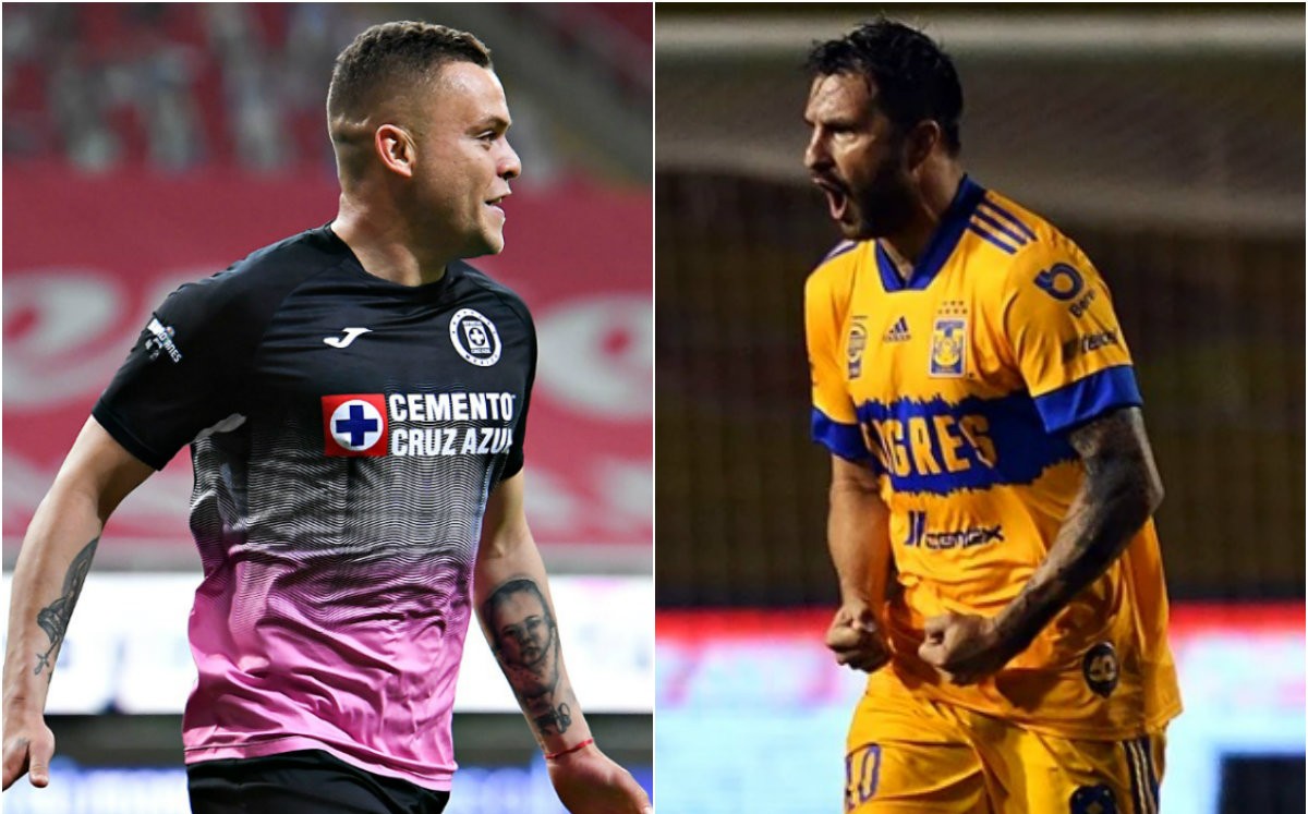 Gignac vs Cabecita Rodríguez: ¿Quién pesará en la liguilla? (Imago7)