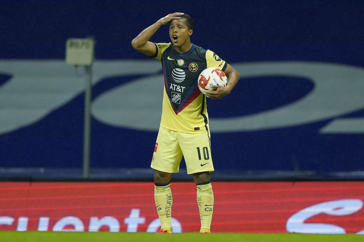 Giovani Dos Santos (Imago7)