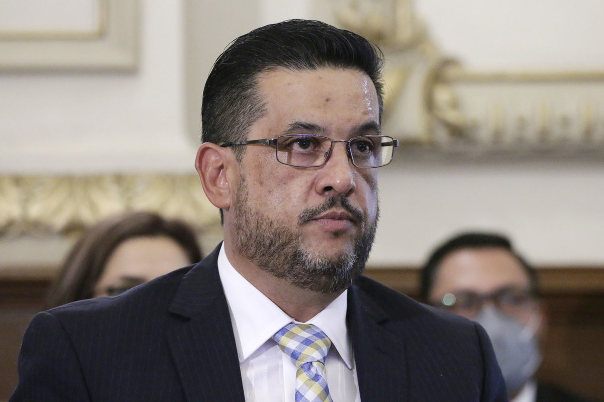 Gustavo Ariza Salvatori. (Agencia Enfoque)