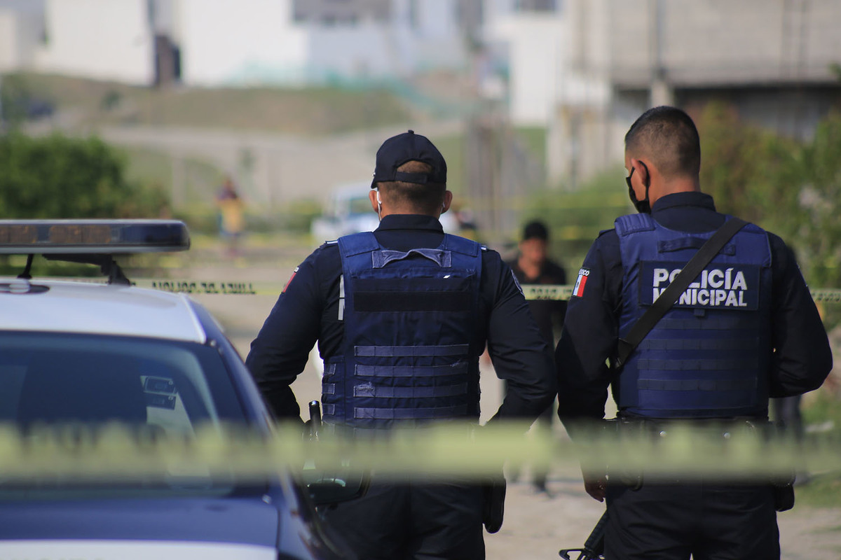 Hallan cadáveres de dos mujeres en distintos puntos de Acajete. (Andrés Lobato)