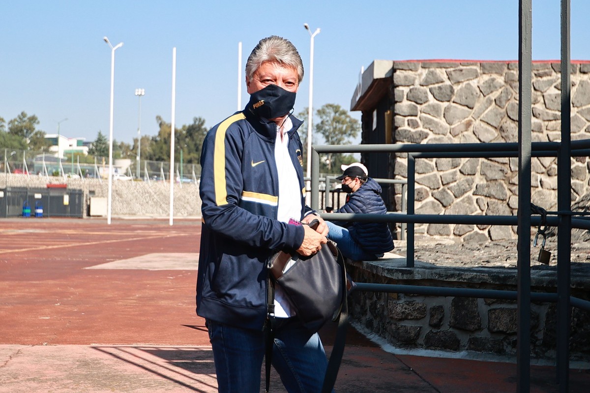 Jesús Ramírez, director deportivo de Pumas (Imago7)