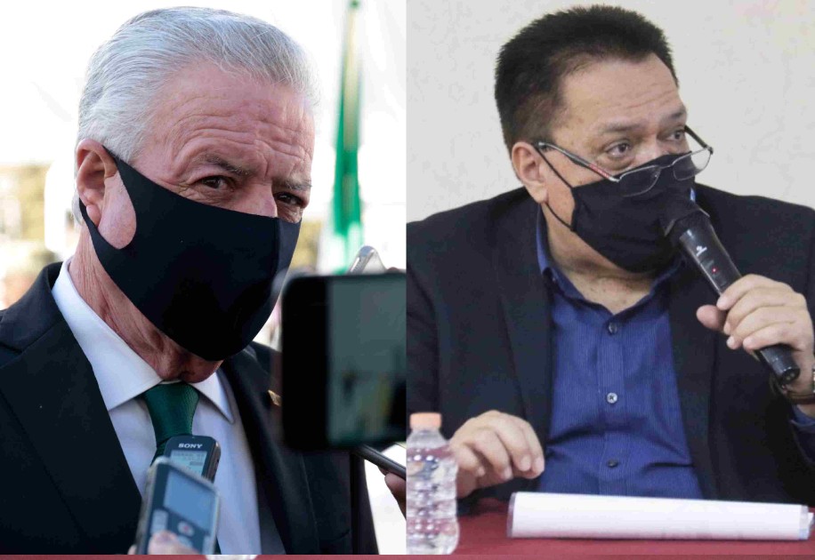 Jorge Zermeño difiere de las estadísticas que reporta la Fiscalía General de Coahuila. (Especial)