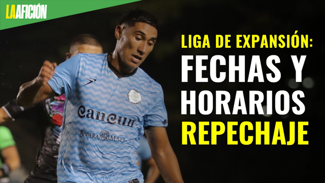 Liga de Expansión: fechas y horarios para los partidos de repechaje del Guard1anes 2020