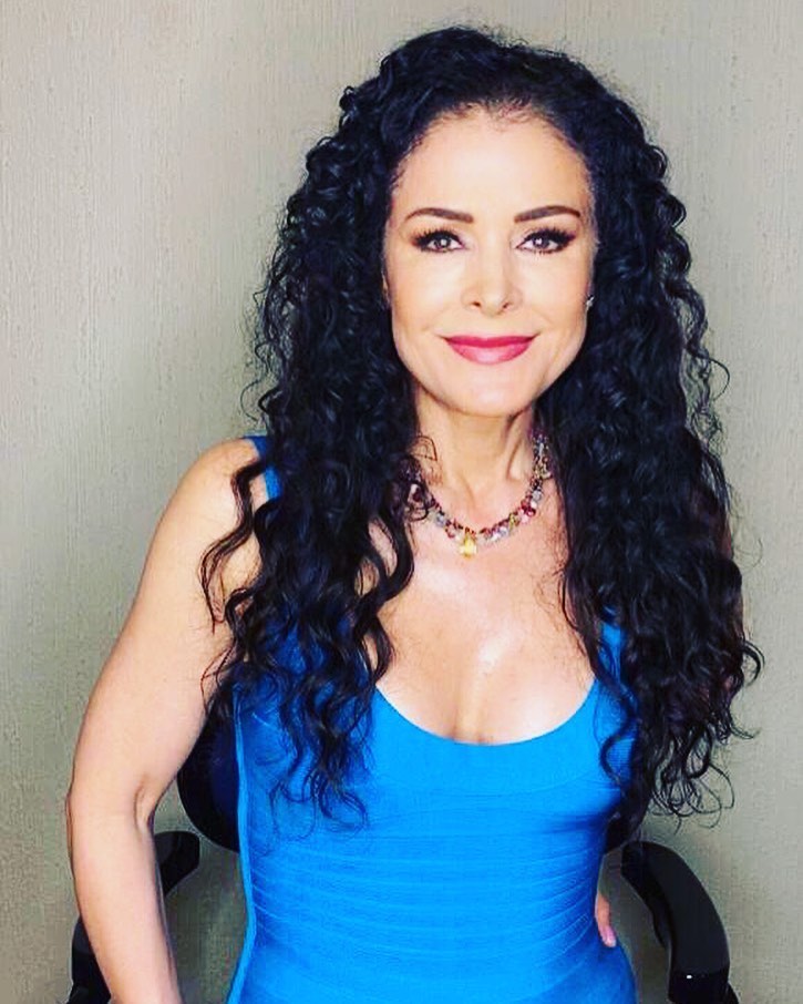 Lourdes Munguía impacta por su estilo saludable de vida. (Instagram)