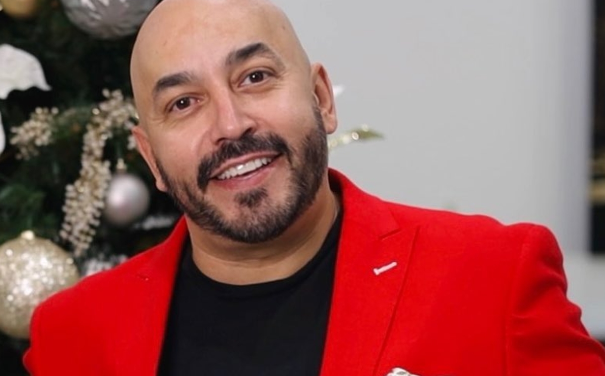 Lupillo Rivera reaccionó a las acusaciones de su tía (Instagram).