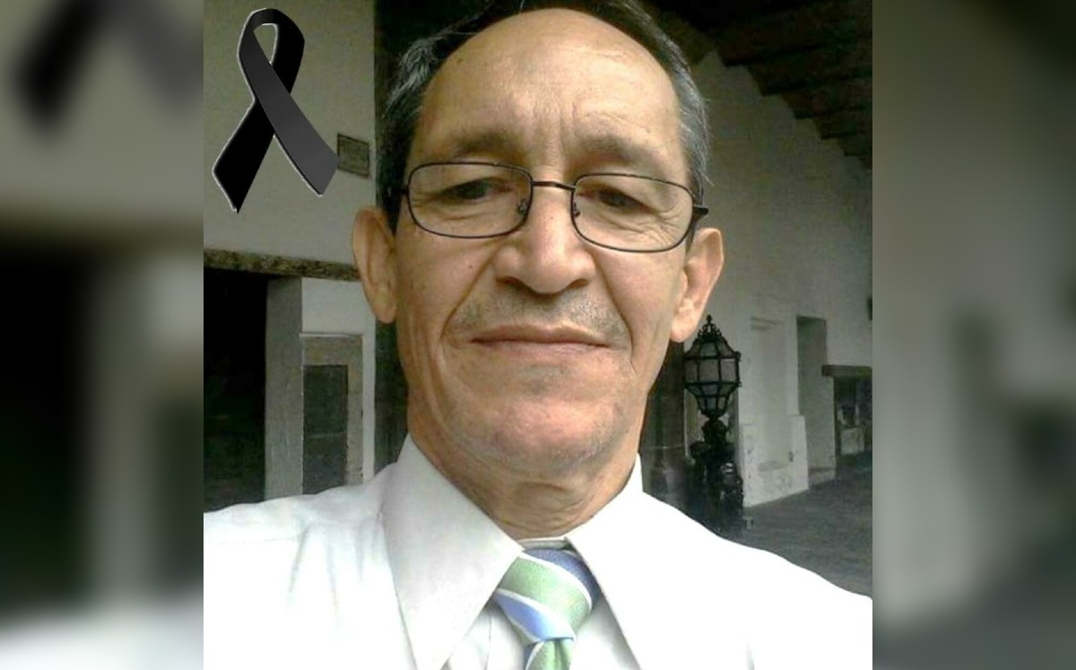 Martha Delgado lamentó la noticia y externó su pésame a familiares y amigos. (Twitter)