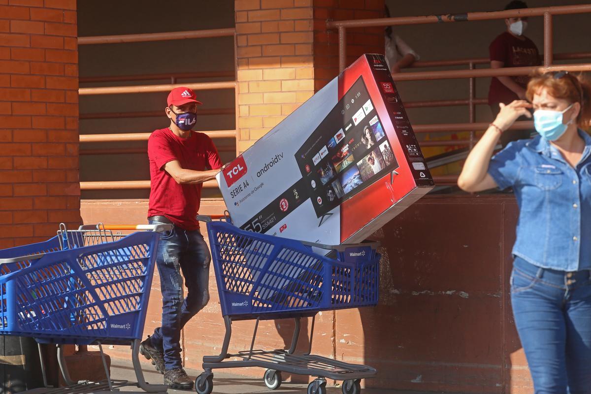 El monto de recuperación monetaria a favor de los consumidores aumentó 2508%. (Fernando Carranza)