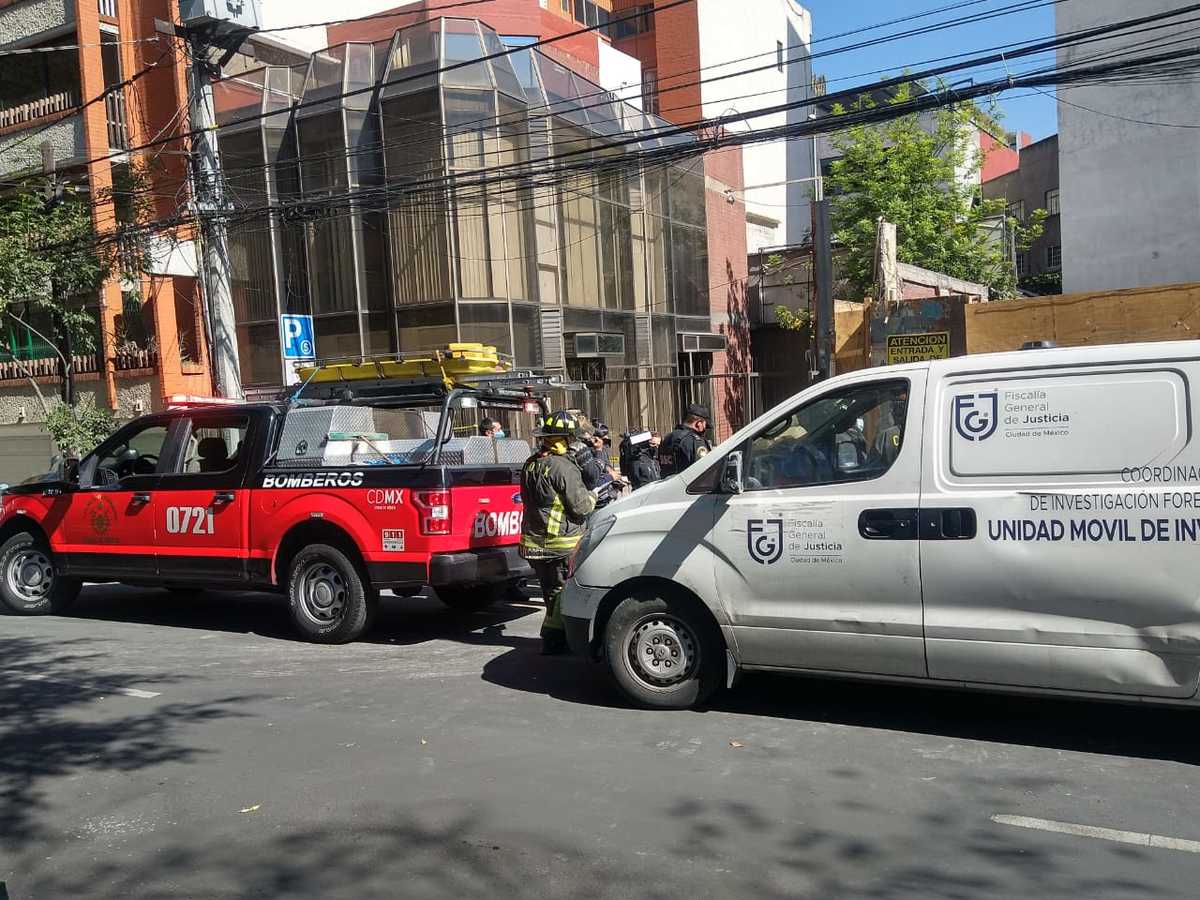 El predio de 200 metros cuadrados sufrió daños en el sismo del 2017 | César Velázquez