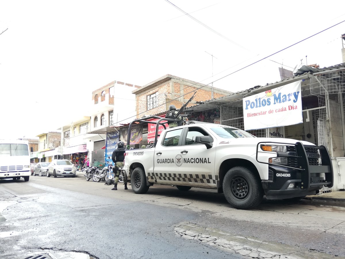 Refrendan autoridades trabajo en seguridad por Salamanca. Dany Béjar.