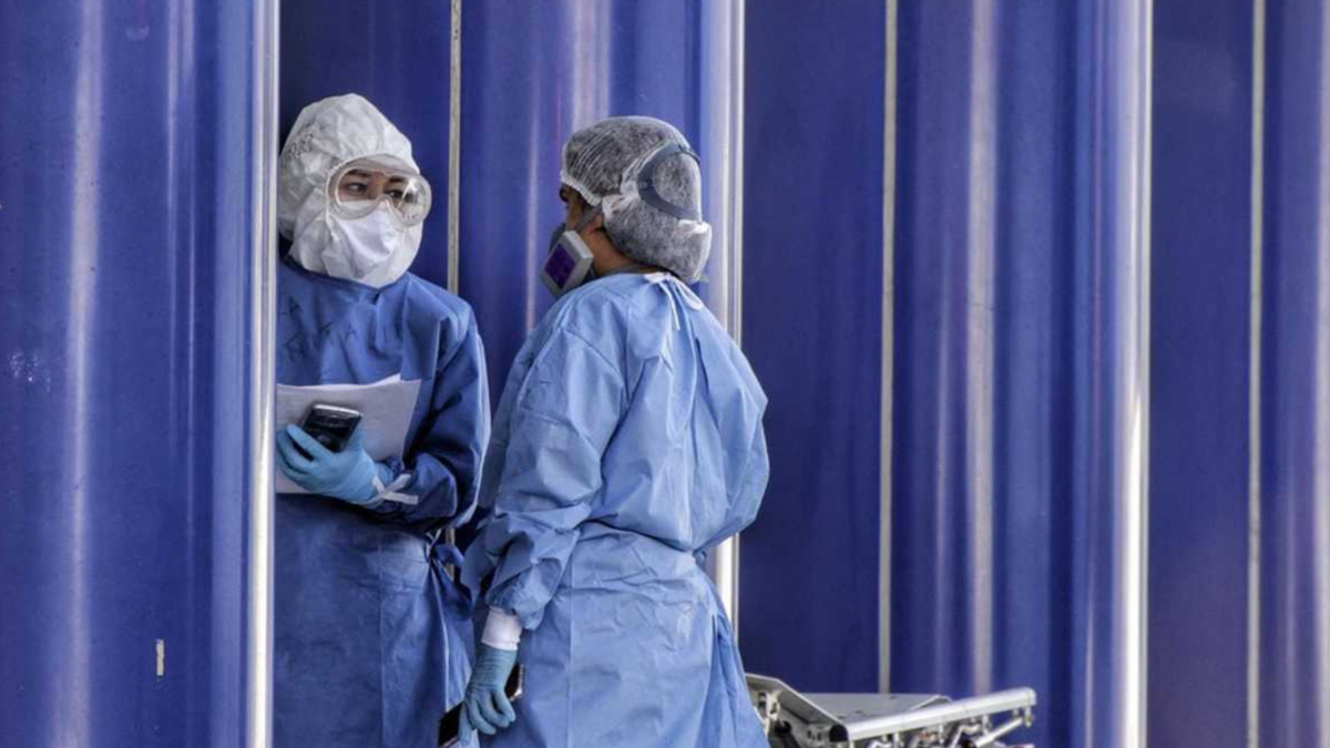 Se nos subió la hospitalización por covid-19: Barbosa