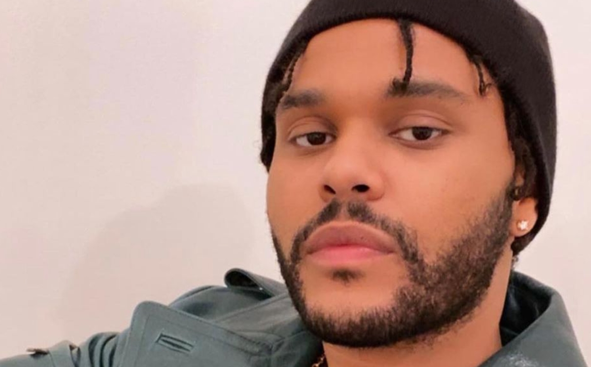 The Weeknd no obtuvo ninguna nominación a los Grammy (Instagram).