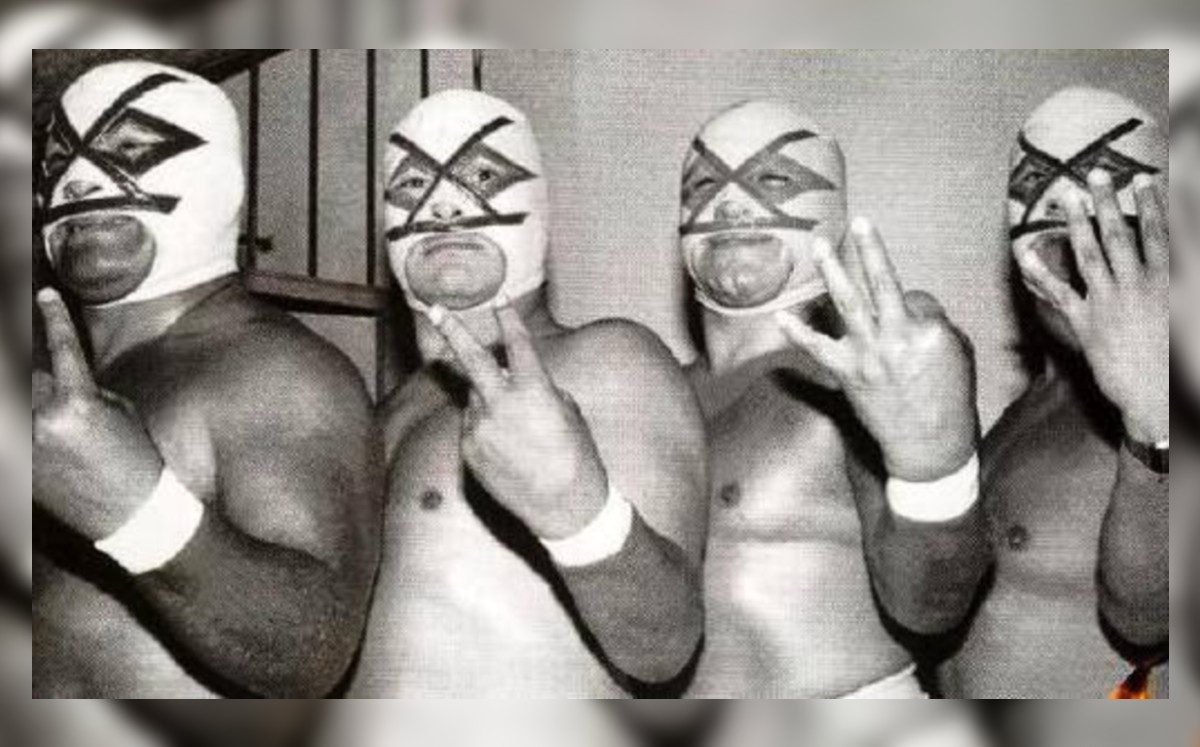 Los Villanos, una dinastía única en la lucha libre (Especial)